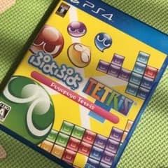 ぷよぷよテトリスのサムネイル