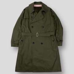 希少 美品 visvim 19AW DASHIELL TRENCH V 3 - メルカリ