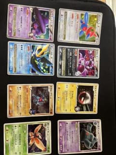 ぶ*ぅ様 ポケモンカード DP LV.X G プロモーション　まとめ売り プロモのサムネイル