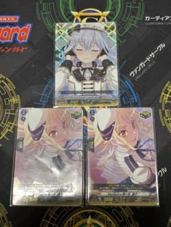 ヴァンガード　Morfonica　バンドリ　トリガー ヴァンガード EX Morfonica トリガー セット売り - メルカリ