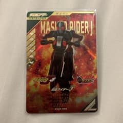仮面ライダーJ ジェイ LR カードのサムネイル