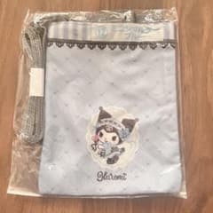 クロミ クロミくじ ミニショルダー ブルーのサムネイル