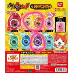 妖怪ウォッチ サウンドドロップ 3種セットのサムネイル