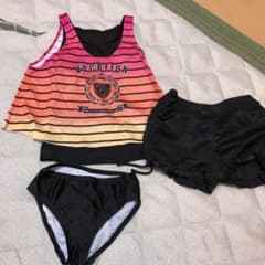 水着 女の子150センチのサムネイル