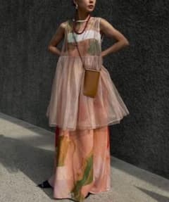 AMERI 3WAY MARGOT GEL ART DRESS 多少お値下げ可能 m41343568681_1.jpg?1713856885