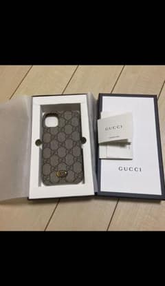 Gucci iphone11 ケースのサムネイル