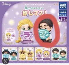 ディズニーキャラクター 推してねマスコットのサムネイル