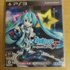初音ミク projectDIVA Fのサムネイル