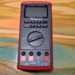 Snap-on EEDM596Dデジタルマルチメーターのサムネイル