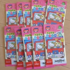 どうぶつの森　10パックのサムネイル