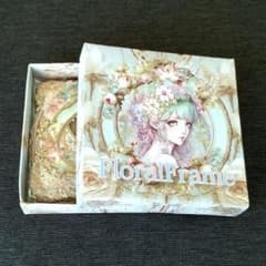 nene様 Floral Frame フローラルフレーム 半量おすそ分け - メルカリ