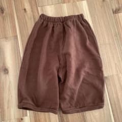 韓国子供服　パンツ　スウェットのサムネイル