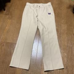 needles Boot Cut Jean Poly Twill Mのサムネイル