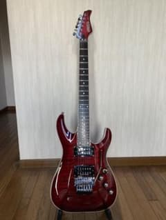 エレキギター　GRECO WILD SCAMPER セイモアダンカン搭載！！のサムネイル