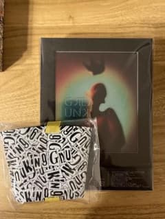 kinggnu THE GREATEST UNKNOWN Blu-rayのサムネイル