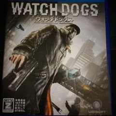 ps4  ウォッチドッグスのサムネイル