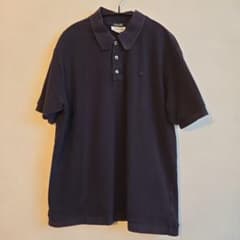 LACOSTE ポロシャツ Ｌサイズ ダークネイビーのサムネイル