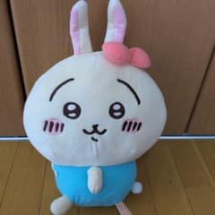 ちいかわキティうさぎのサムネイル