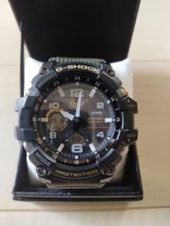 G-SHOCKマッドマスター　GWG100のサムネイル