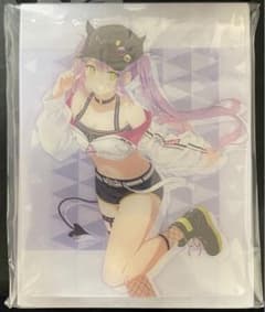 ホロライブ　常闇トワ　デッキケースのサムネイル