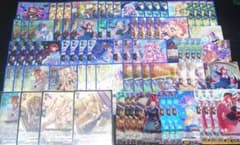 ヴァンガード キョウカ 雑誌オーダー デッキ - メルカリ
