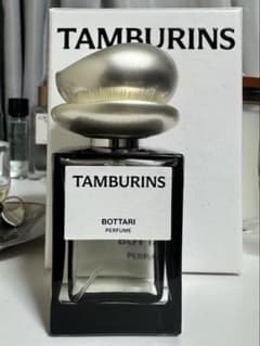 TAMBURINS BOTTARI PERFUME 香水 - メルカリ