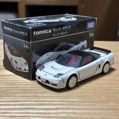トミカプレミアム No.36 ホンダ NSX-R 箱付き - メルカリ