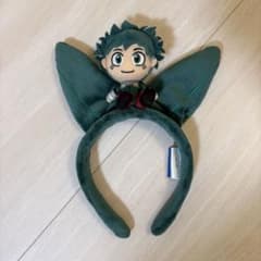 USJ 緑谷出久 カチューシャのサムネイル