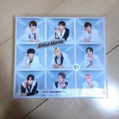 Snow Man　CD&DVDのサムネイル