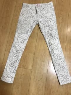 ミシェルマカロン  レーススキニーのサムネイル