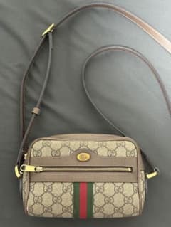 GUCCI グッチ ショルダーバッグ オフィディア 【最終値下げ】 - メルカリ