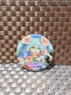 初音ミク マジカルミライ2021 缶バッジ - メルカリ