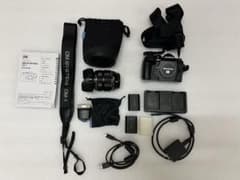 OM-1ボディ　12-40mm f2.8pro BCX-1 純正フラッシュその他 OM-1ボディ 12-40mm f2.8pro BCX-1 純正フラッシュその他 - メルカリ
