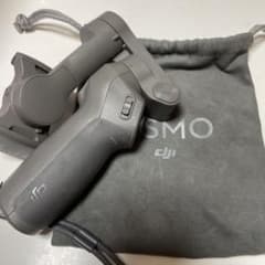 携帯ジンバル　DJI Osmo mobile3のサムネイル