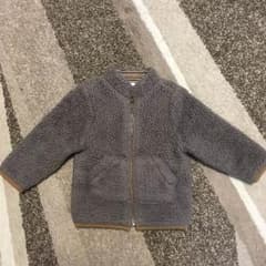 ベビーgap ボアアウターのサムネイル