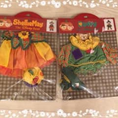 佳苗様用    ダッフィー シェリーメイ コスチューム  セット販売♪のサムネイル