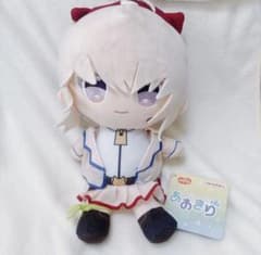 あおぎり高校 ココぎゅっとぬいぐるみ 大代真白 タグ付きのサムネイル