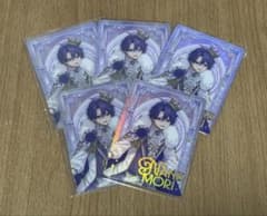 すとぷり10th Anniversary ななもり。くんフォトカード 5枚のサムネイル