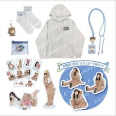 加藤史帆 パーフェクトかとしセット　パーカーL パーフェクトかとしセット Lサイズ 加藤史帆 - メルカリ