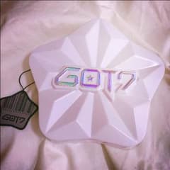GOT7 CD girls girls girls トレカ付きのサムネイル