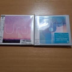 月様専用。Uru「モノクローム」「オリオンブルー」【初回生産限定盤(カバー盤)のサムネイル