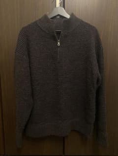 niko and ... ジッパー付きニット M