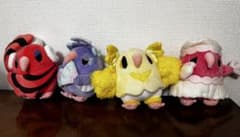 オドリドリ 4匹コンプリートセット タグあり ポケモンドールズ オドリドリ 4匹コンプリートセット タグあり ポケモンドールズ | Mercari