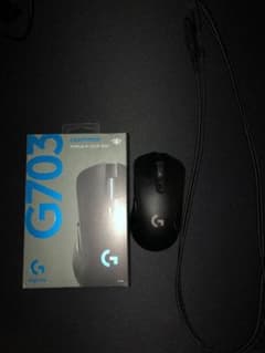 Logicool G703Hのサムネイル