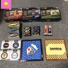 トミカ　一番くじ　各種フル　コンプリート トミカ一番くじ 新商品情報】tomicaくじ(セブン‐イレブン