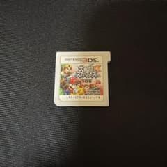 ニンテンドー3DSソフト 大乱闘スマッシュブラザーズのサムネイル