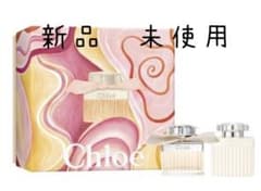 新品未開封chloe クロエ　オードパルファム　香水　ボディーローション　セットのサムネイル