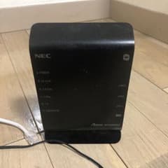 NEC 無線lanルーター wifiのサムネイル