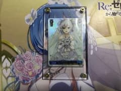 ヴァイス 受け継がれし魔術の才能システィーナSPサインのサムネイル