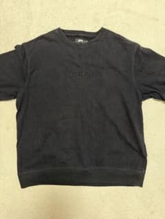 STUSSY スウェット Tシャツのサムネイル